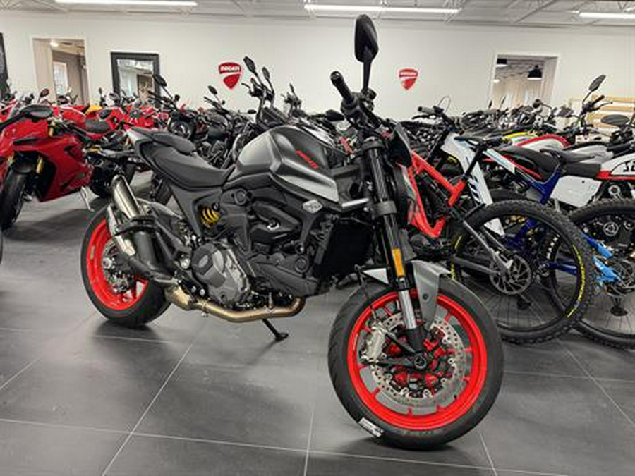 2025 Ducati Monster +