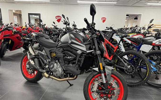 2025 Ducati Monster +