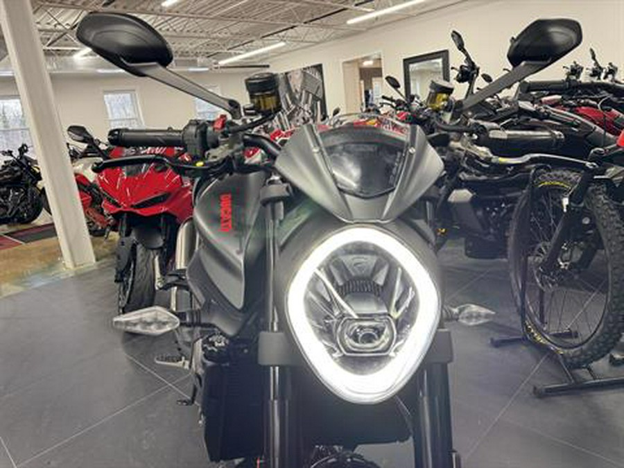 2025 Ducati Monster +