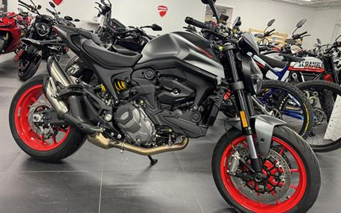 2025 Ducati Monster +