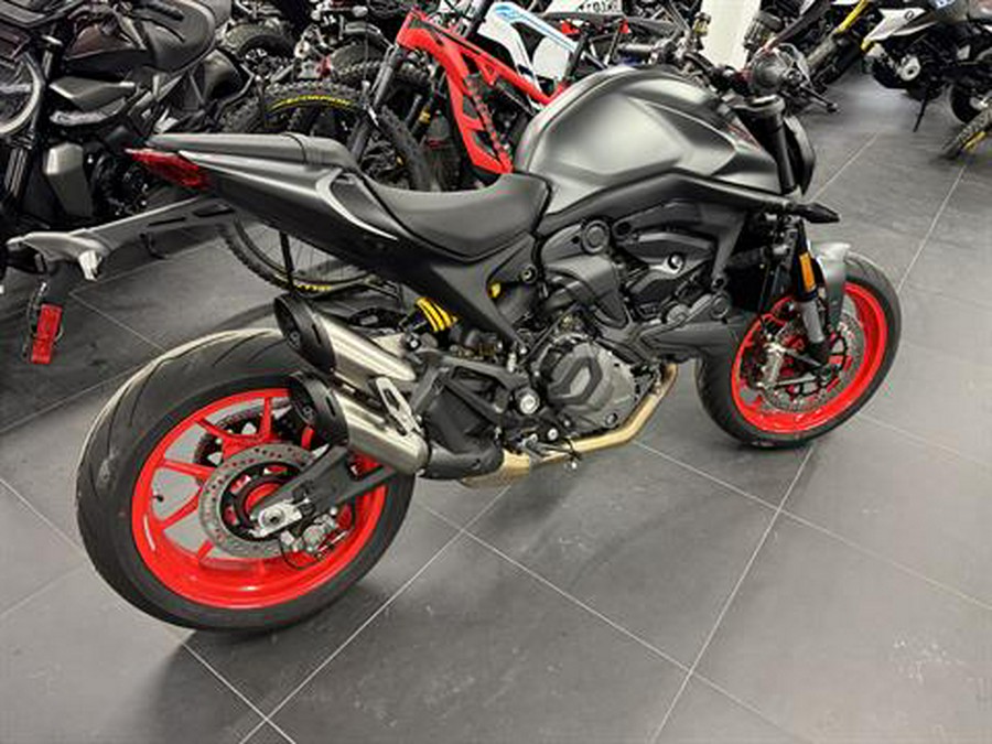 2025 Ducati Monster +