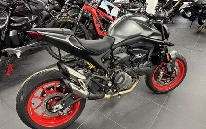 2025 Ducati Monster +