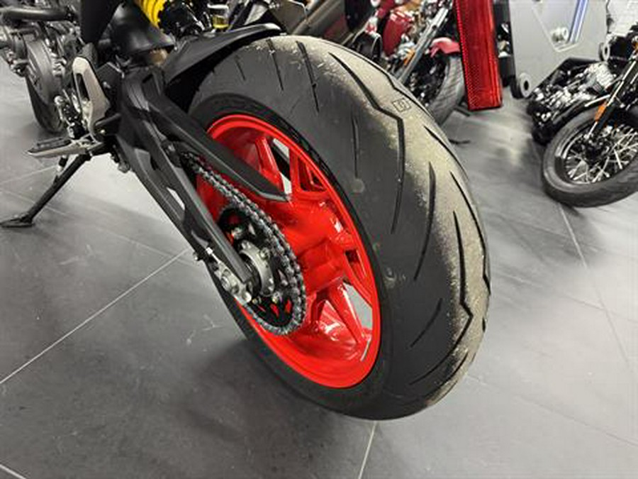 2025 Ducati Monster +