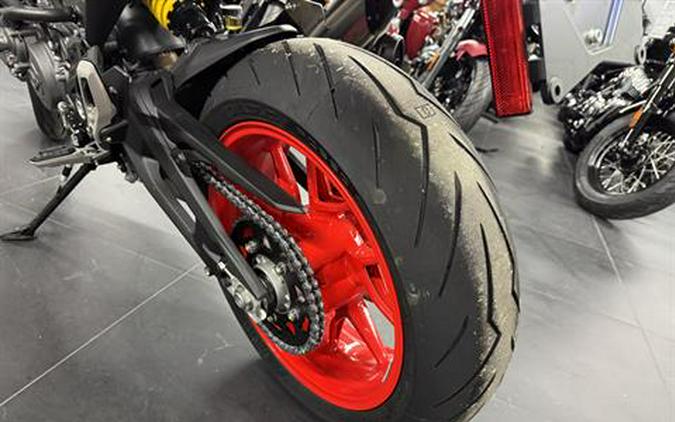 2025 Ducati Monster +