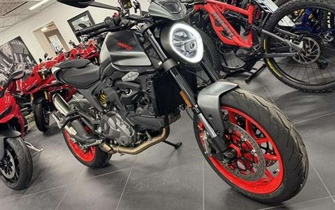 2025 Ducati Monster +