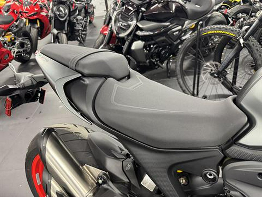 2025 Ducati Monster +