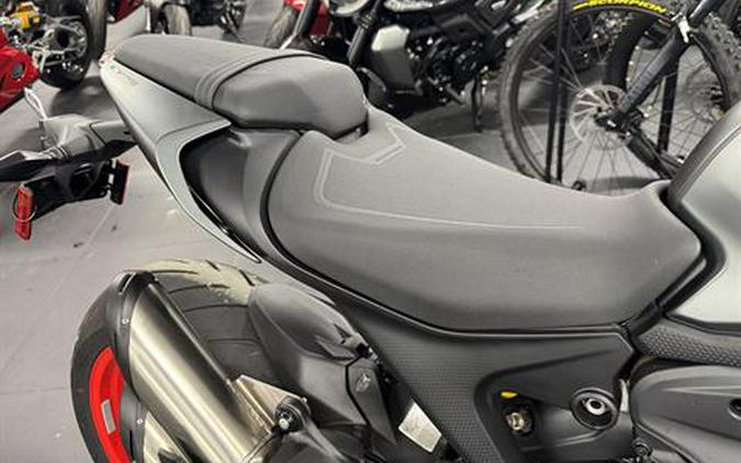 2025 Ducati Monster +