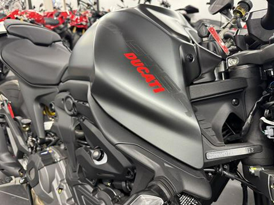 2025 Ducati Monster +