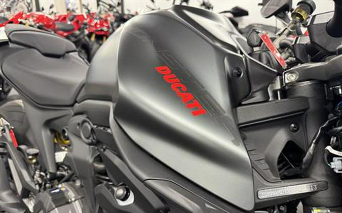 2025 Ducati Monster +