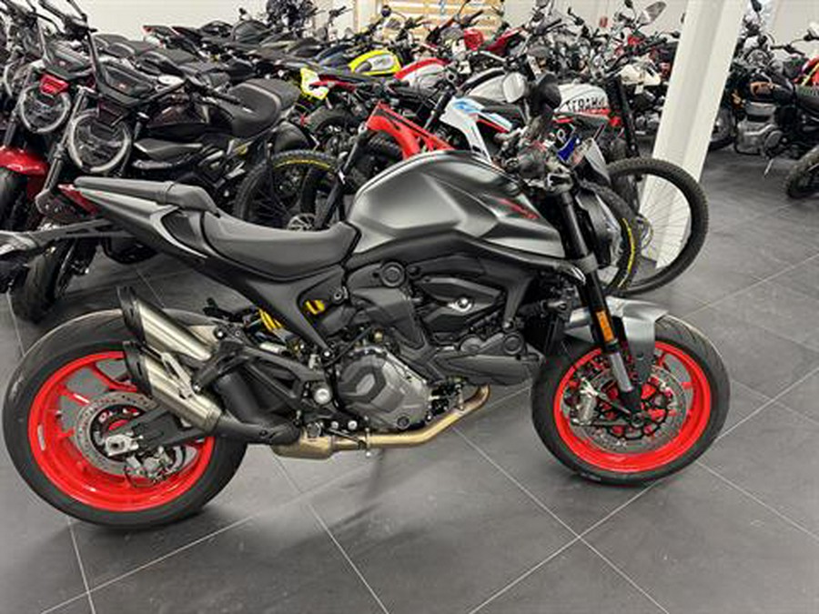 2025 Ducati Monster +