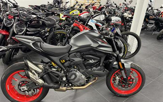 2025 Ducati Monster +