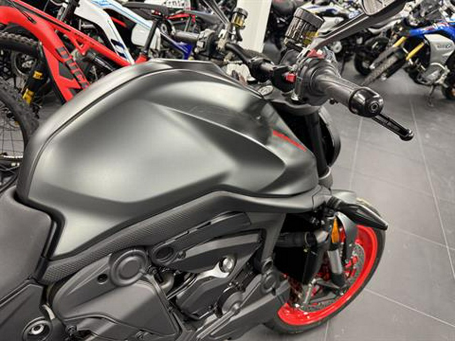 2025 Ducati Monster +