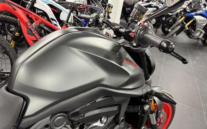 2025 Ducati Monster +