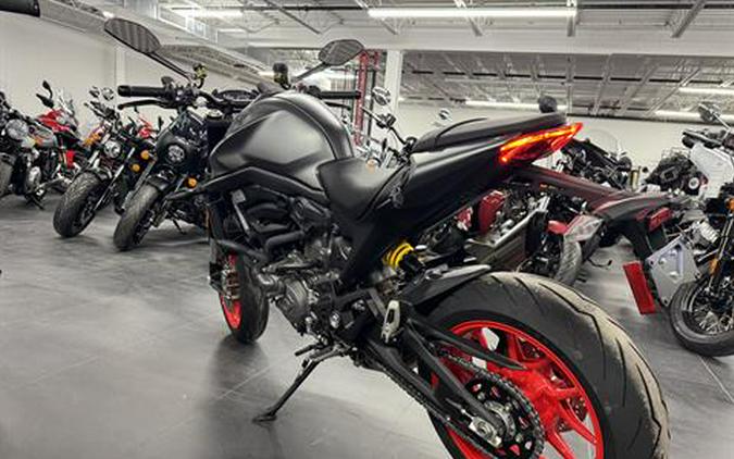 2025 Ducati Monster +