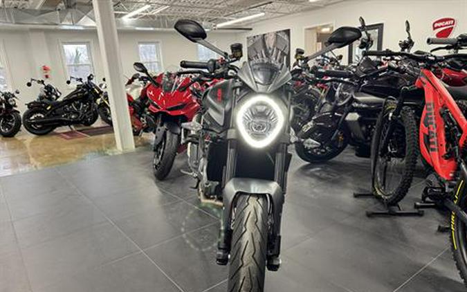 2025 Ducati Monster +