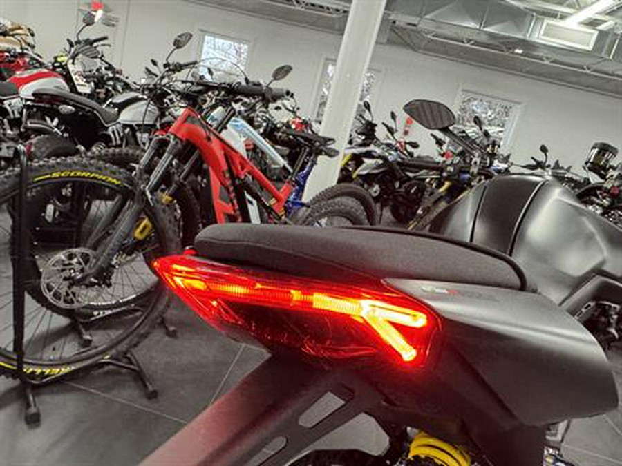 2025 Ducati Monster +