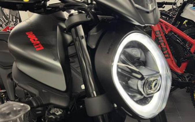 2025 Ducati Monster +