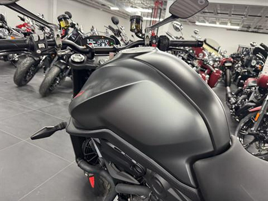 2025 Ducati Monster +