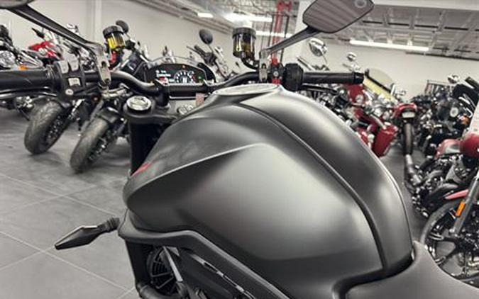 2025 Ducati Monster +