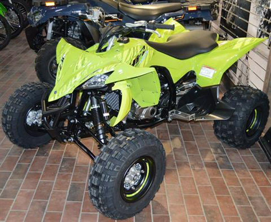 2025 Yamaha YFZ450R SE