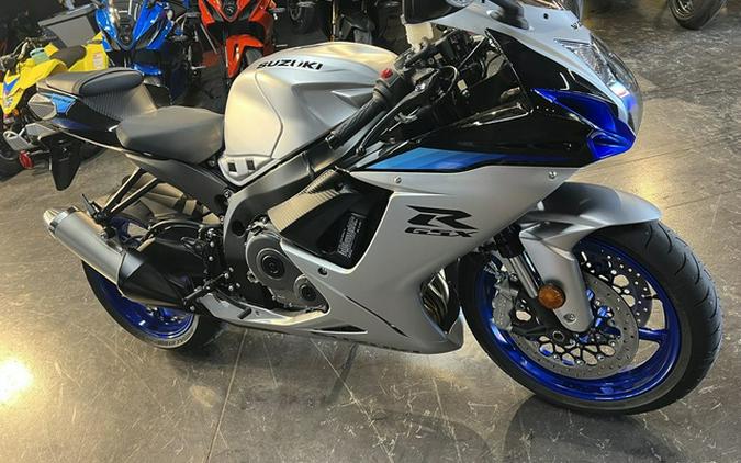 2026 Suzuki GSX-R 600