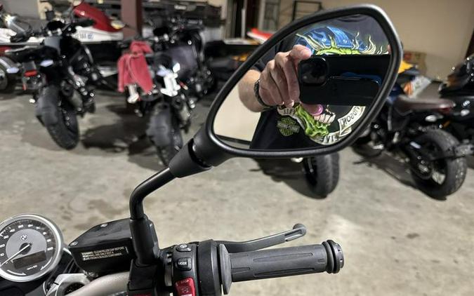 2024 BMW R 12 nineT San Remo Green Metallic