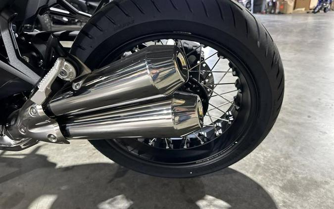 2024 BMW R 12 nineT San Remo Green Metallic