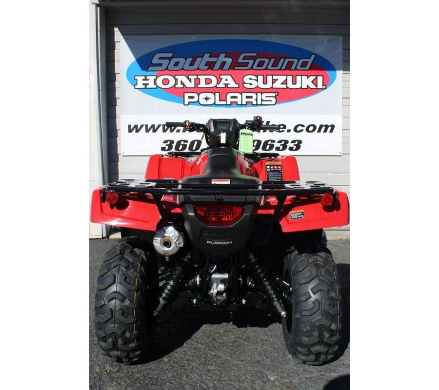 2026 Honda® TRX520FM6T