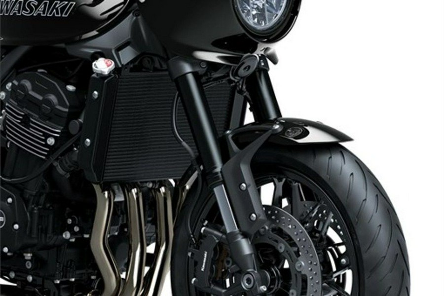 2026 Kawasaki Z900RS Cafe ABS