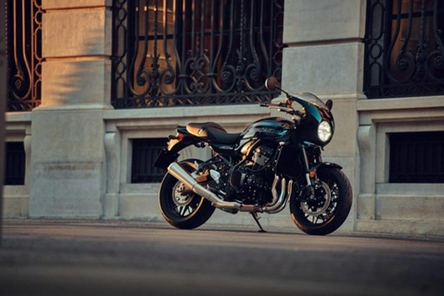2026 Kawasaki Z900RS Cafe ABS