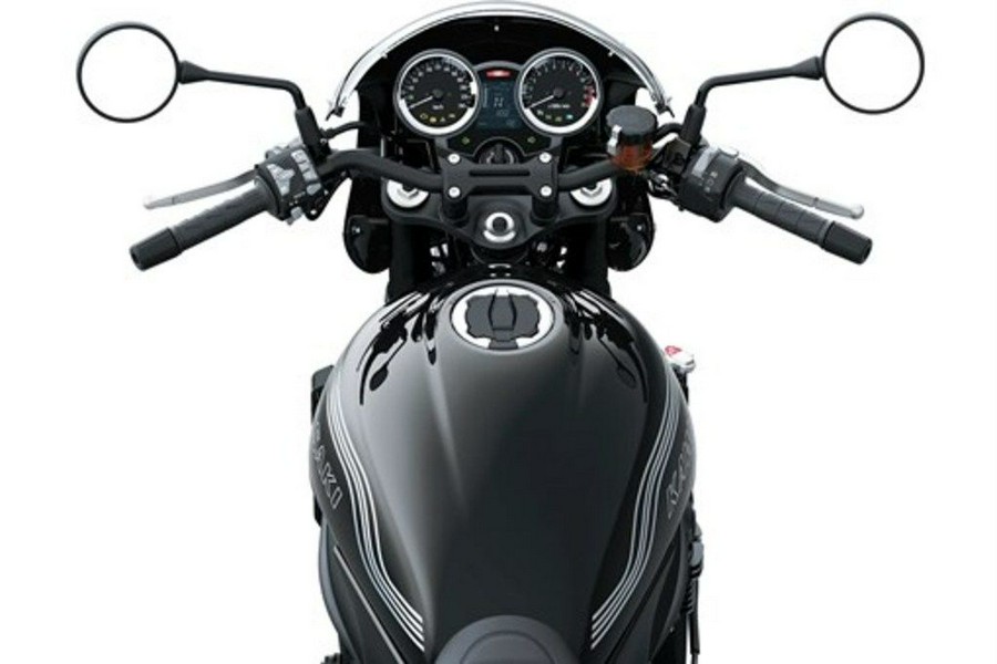 2026 Kawasaki Z900RS Cafe ABS