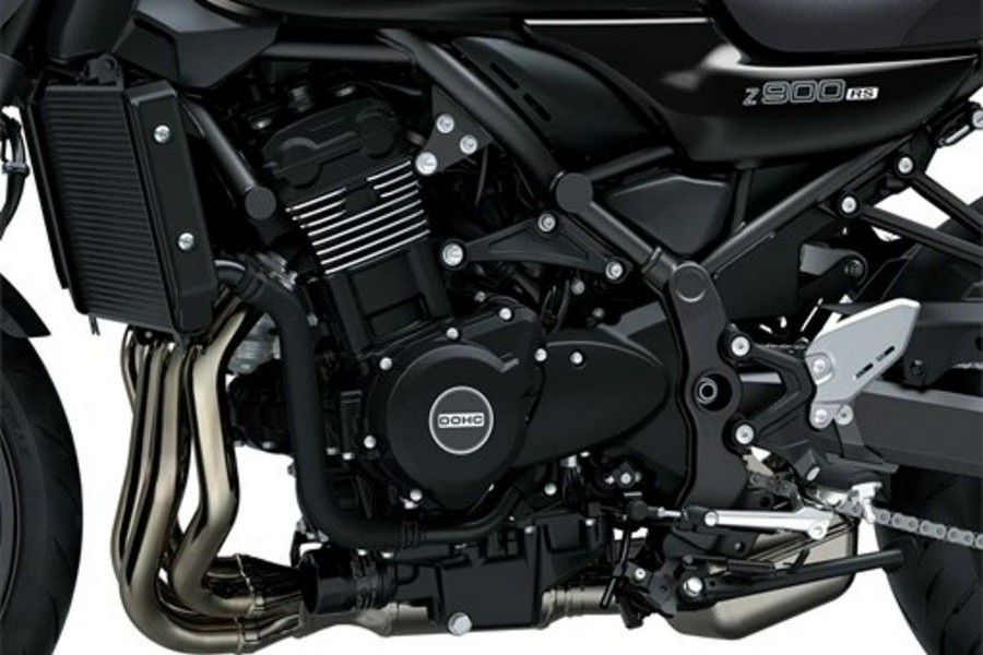 2026 Kawasaki Z900RS Cafe ABS