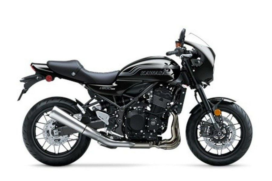2026 Kawasaki Z900RS Cafe ABS