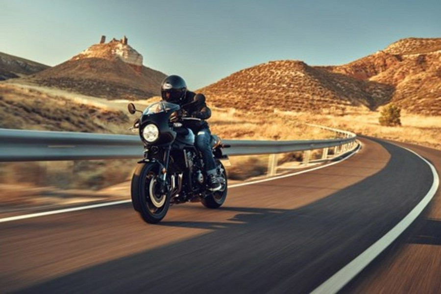 2026 Kawasaki Z900RS Cafe ABS