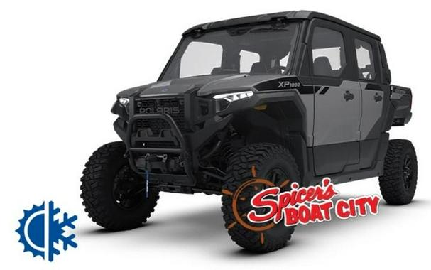2026 Polaris® XPEDITION XP 5 NorthStar-Slate Gray