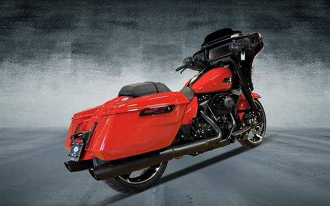 2026 Harley-Davidson Street Glide®