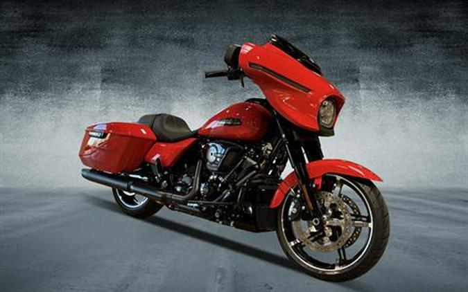 2026 Harley-Davidson Street Glide®