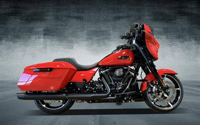 2026 Harley-Davidson Street Glide®