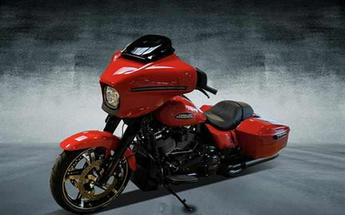 2026 Harley-Davidson Street Glide®