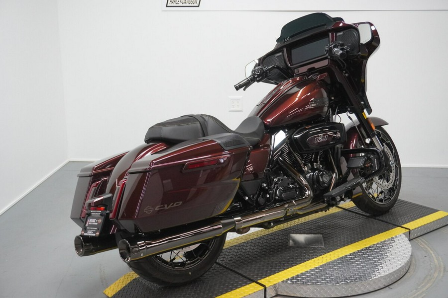 2024 Harley-Davidson® CVO™ Street Glide® Copperhead