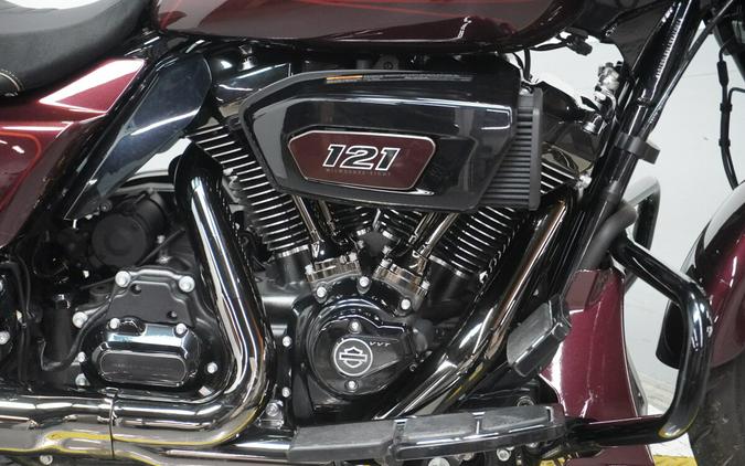 2024 Harley-Davidson® CVO™ Street Glide® Copperhead