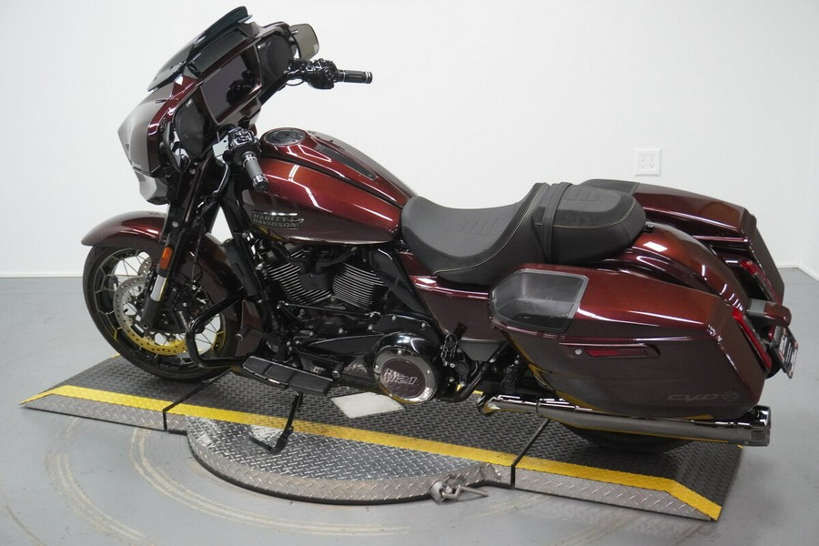 2024 Harley-Davidson® CVO™ Street Glide® Copperhead