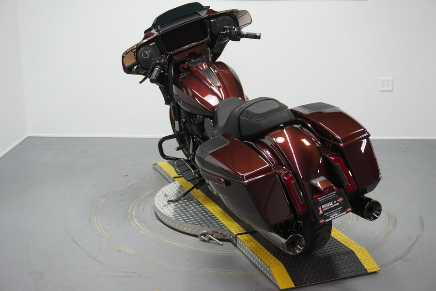 2024 Harley-Davidson® CVO™ Street Glide® Copperhead