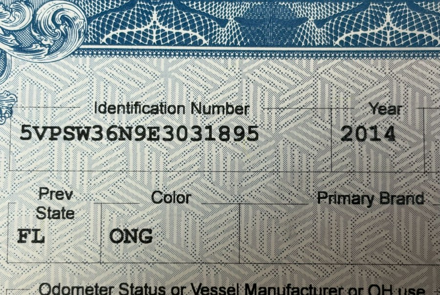 2014 Victory Vision® Tour