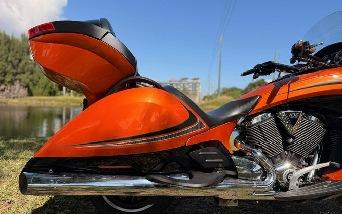 2014 Victory Vision® Tour