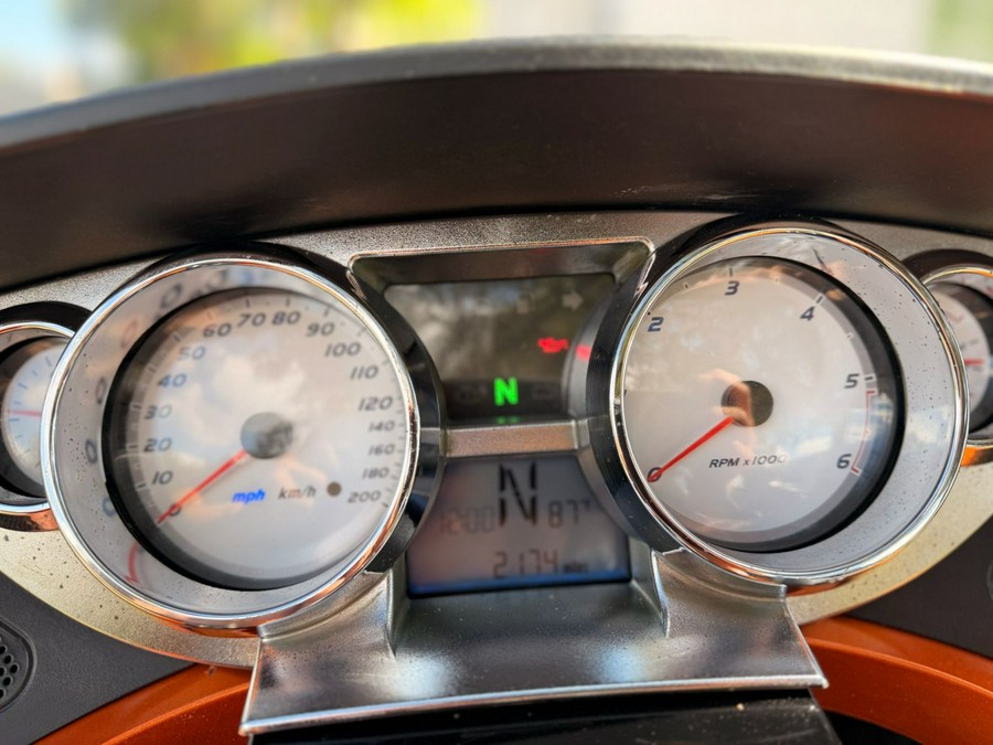 2014 Victory Vision® Tour