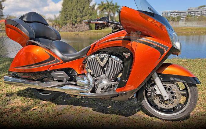 2014 Victory Vision® Tour