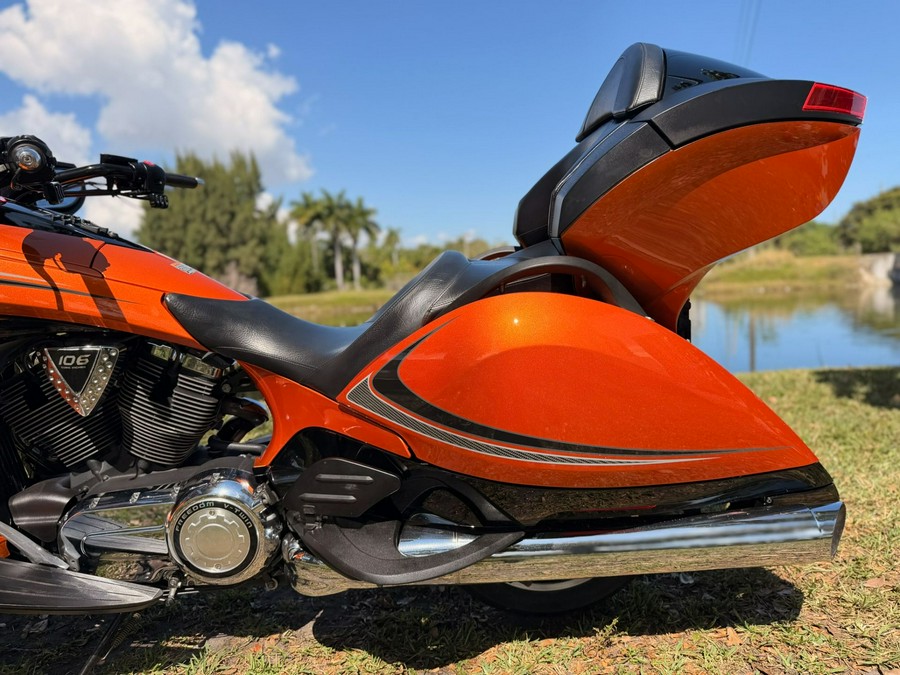 2014 Victory Vision® Tour