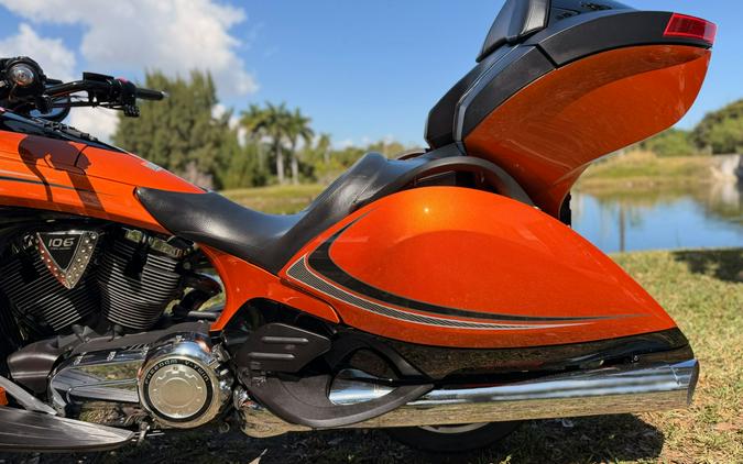 2014 Victory Vision® Tour