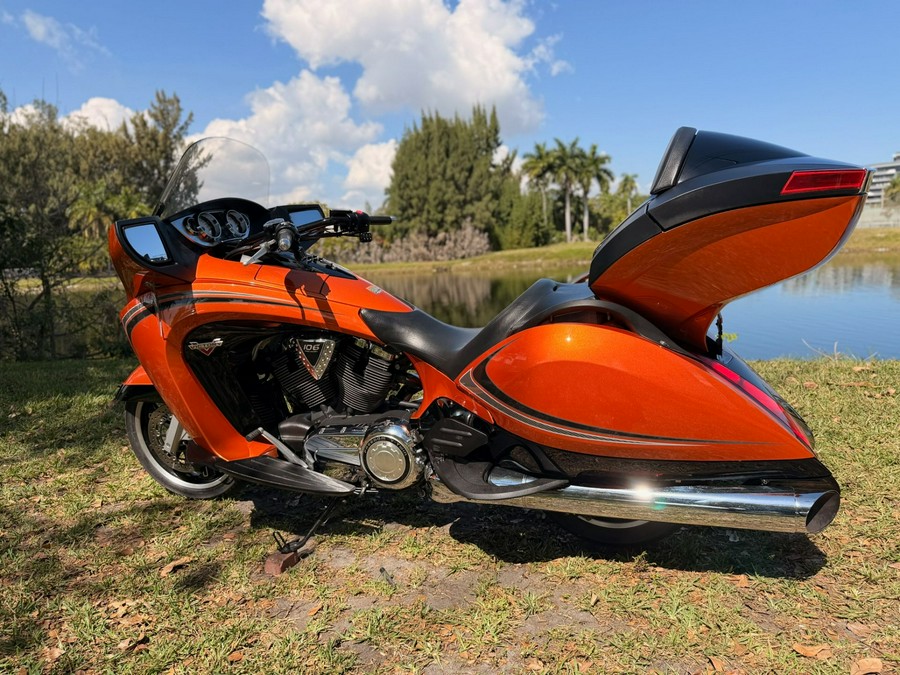 2014 Victory Vision® Tour